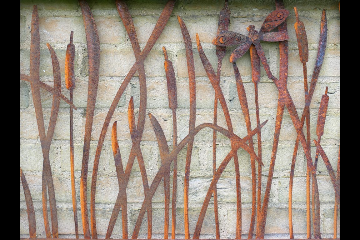Garden Wall Decoration (L)