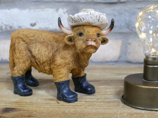 Highland Cow - Small
