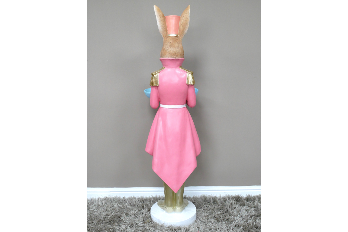 Giant Bunny - Pink