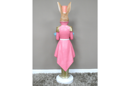 Giant Bunny - Pink