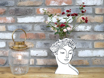 Lady Vase