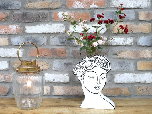 Lady Vase