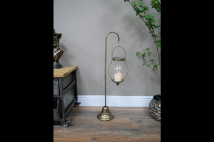 Lantern On Stand