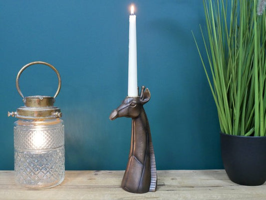 Giraffe Candle Holder - Small