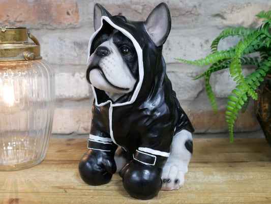 Boxing Dog - Black