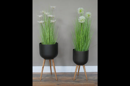 Set Of Two Planters