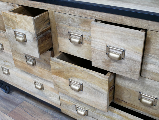 Multi Drawer Cabinet