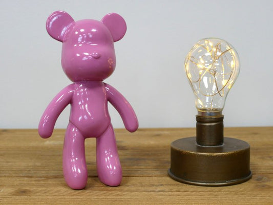 Pink Bear