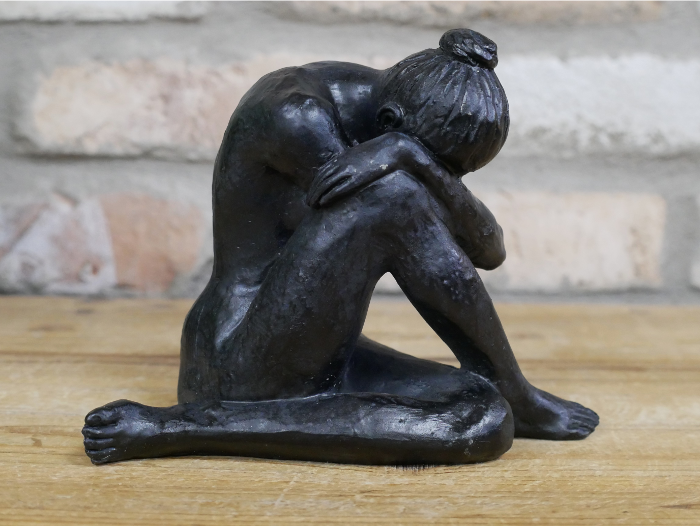 Sitting Woman
