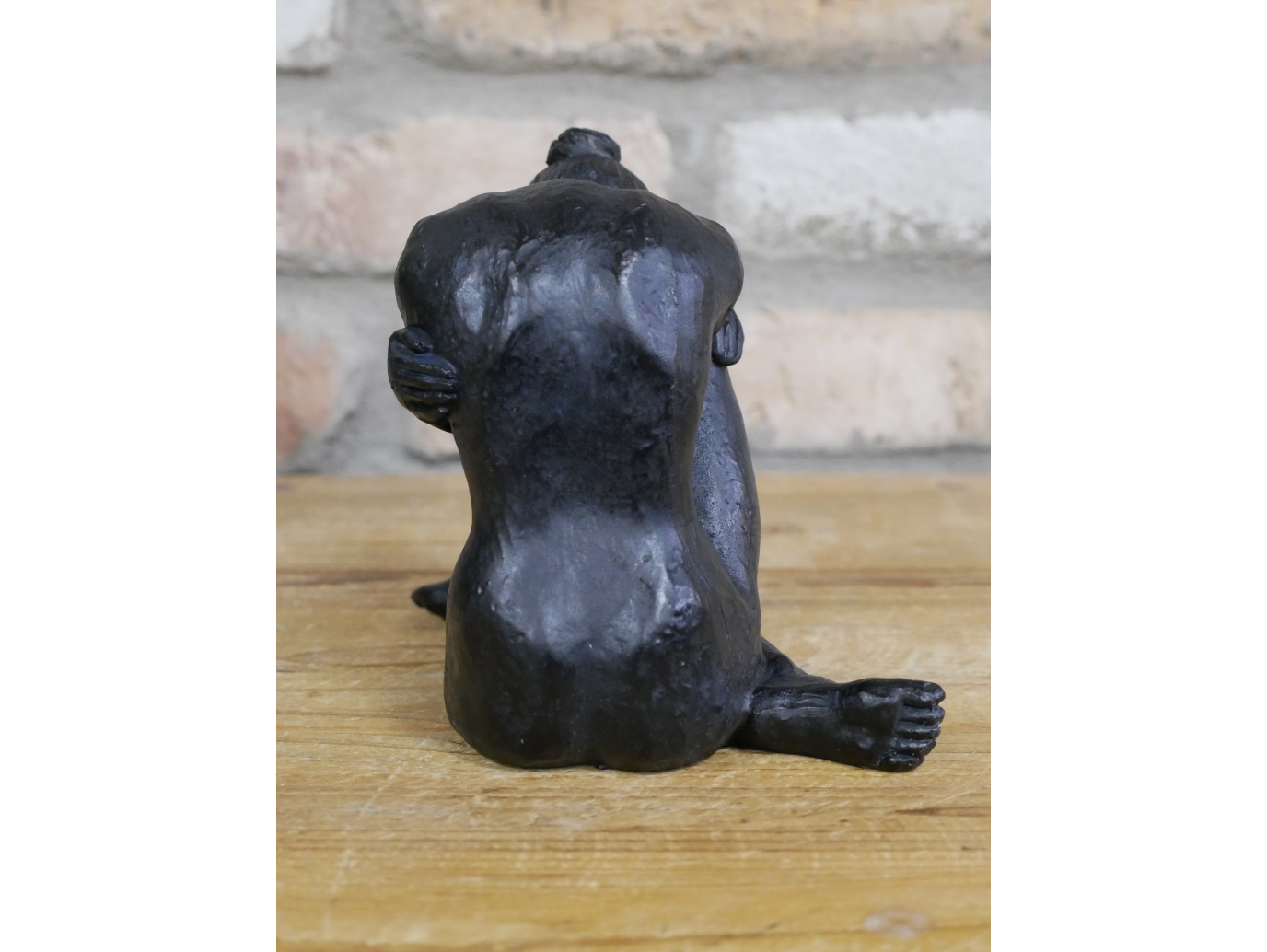 Sitting Woman
