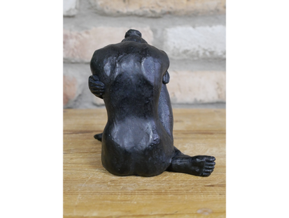 Sitting Woman