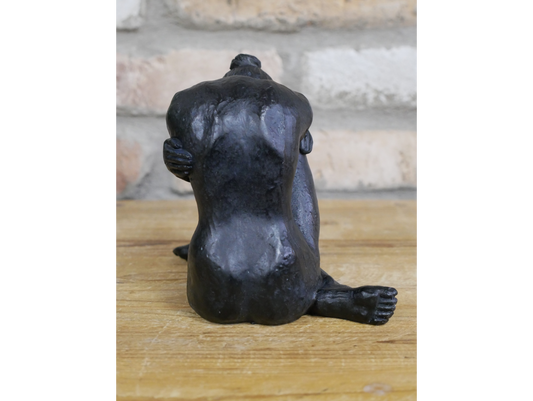Sitting Woman