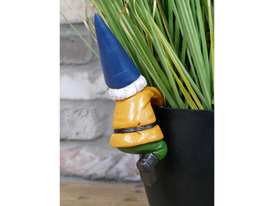 Gnome Pot Hangers (Set of 2)