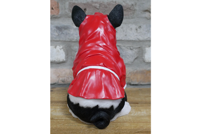 Boxing Dog - Red