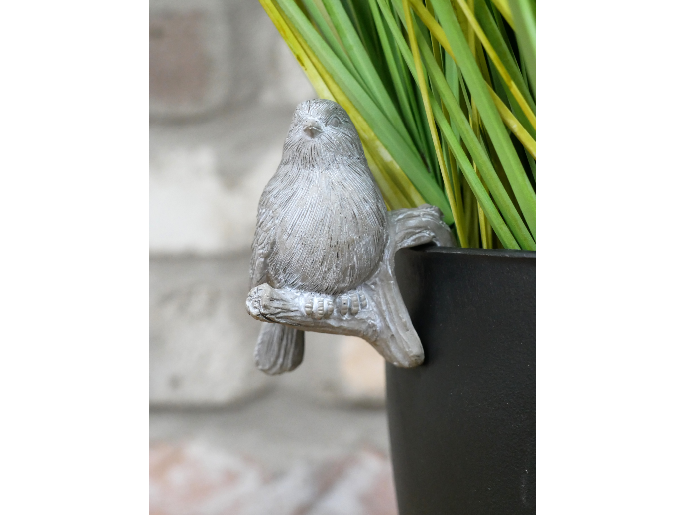 Birds Pot Hangers (Set of 4)