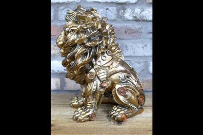 Steampunk Lion