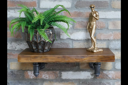 Pipe Shelf