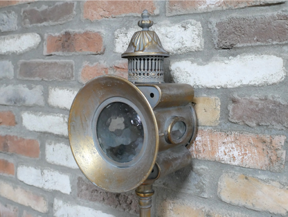 Wall Candle Holder