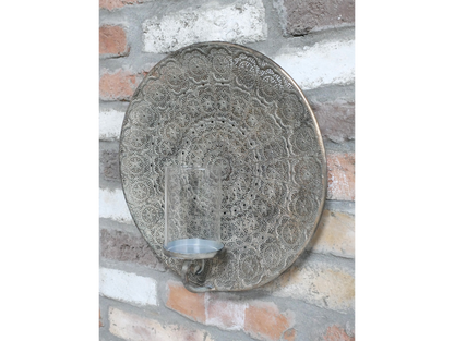 Wall Candle Holder