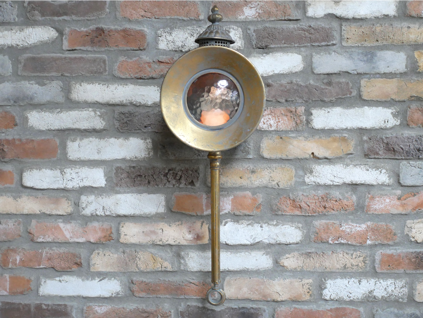 Wall Candle Holder