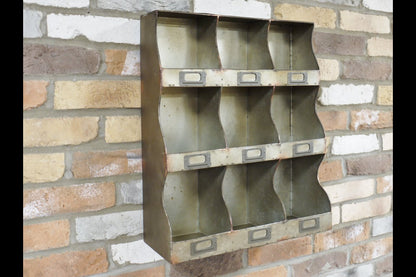 Industrial Wall Unit