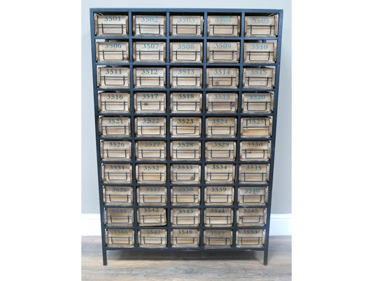 Large Multi Drawer Cabinet