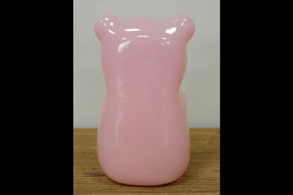 Pink Bear - Large