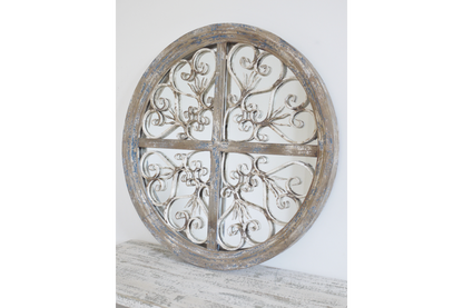Rustic Mirror