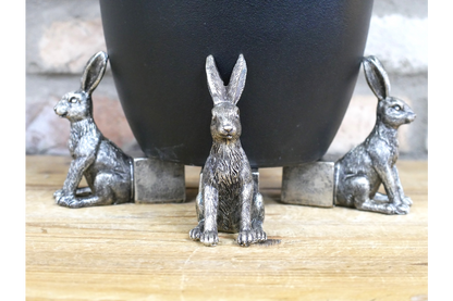 Rabbit Pot Stands (Set of 3)