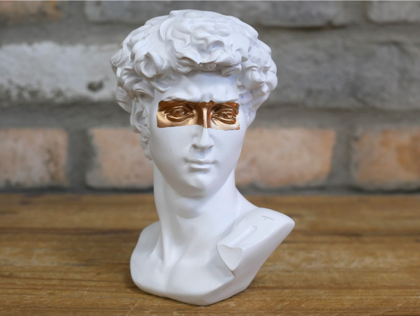 Roman Bust