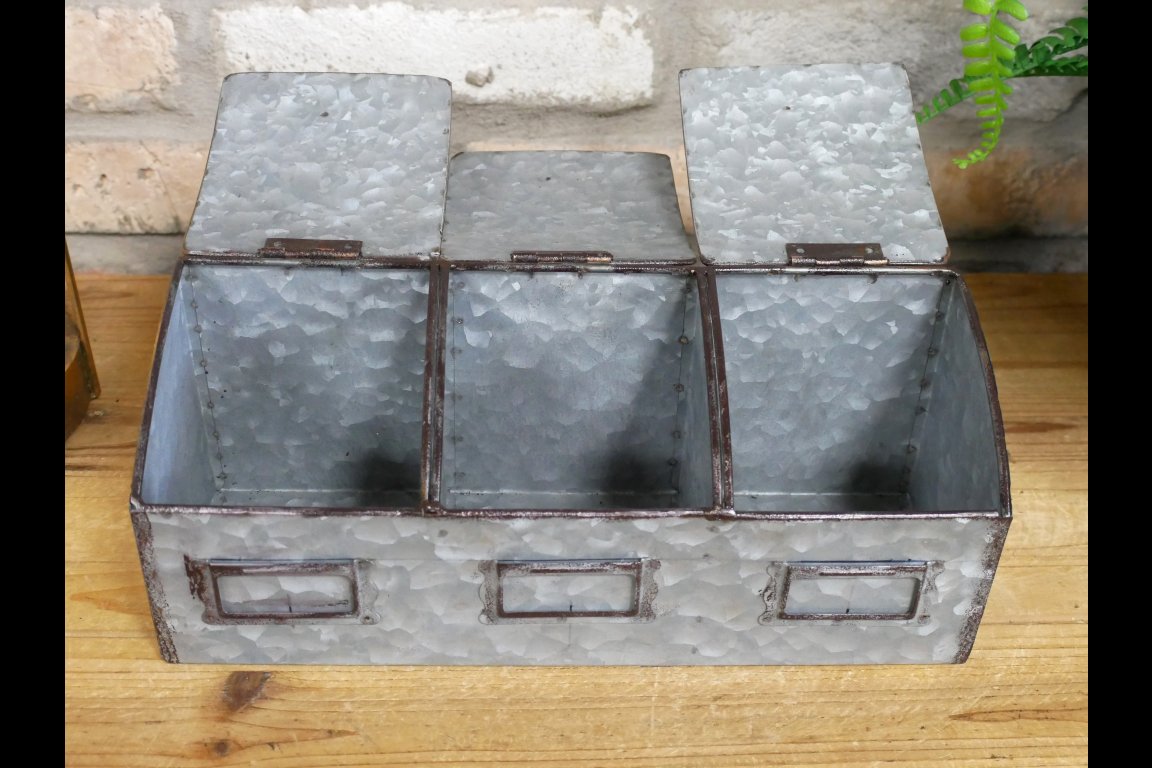 Small Industrial Storage