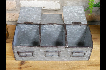 Small Industrial Storage