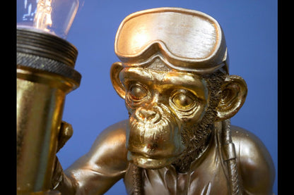 Scuba Steve Monkey