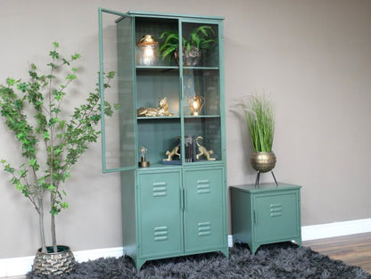 Industrial Display Cabinet