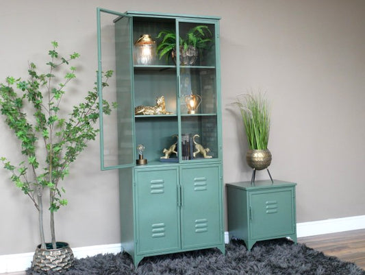 Industrial Display Cabinet
