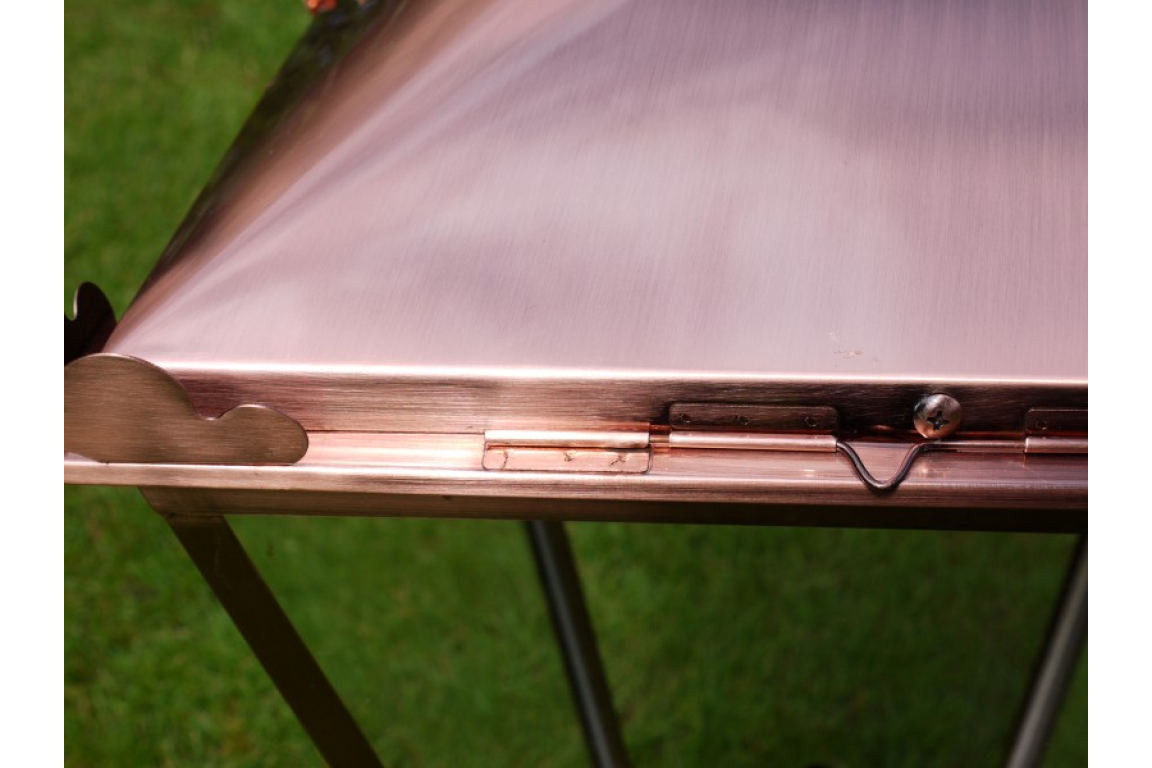 Medium Top Copper Finish