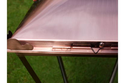 Medium Top Copper Finish