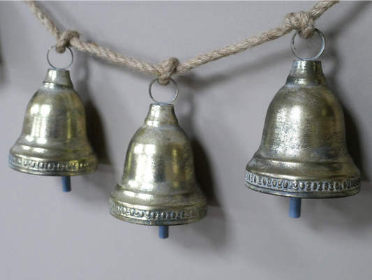 Bells On Rope