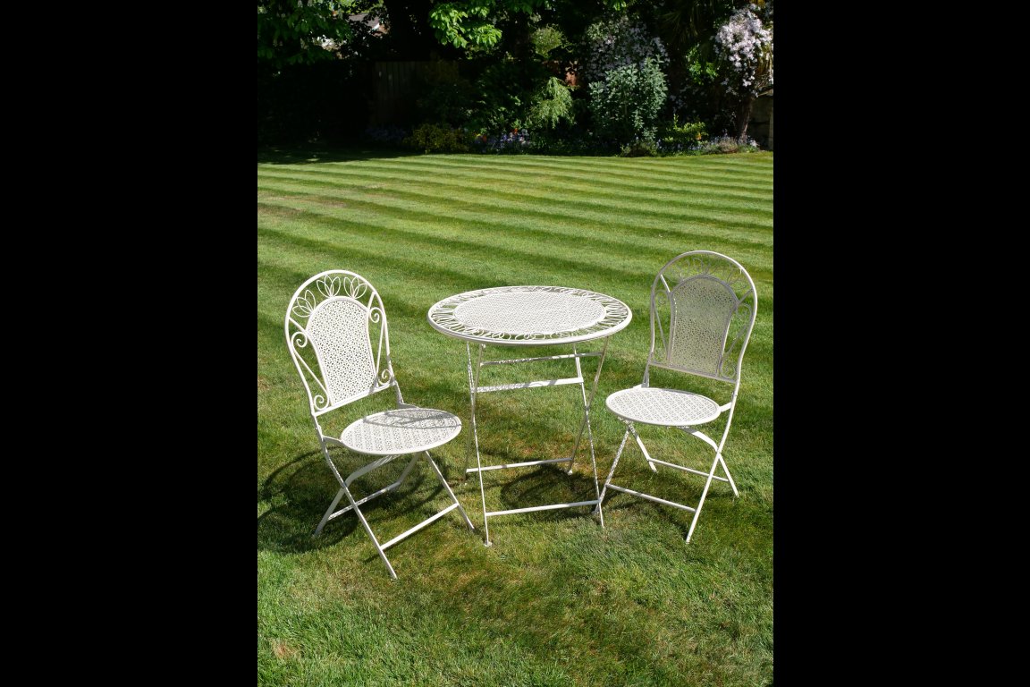 Portofino Table & Two Chairs