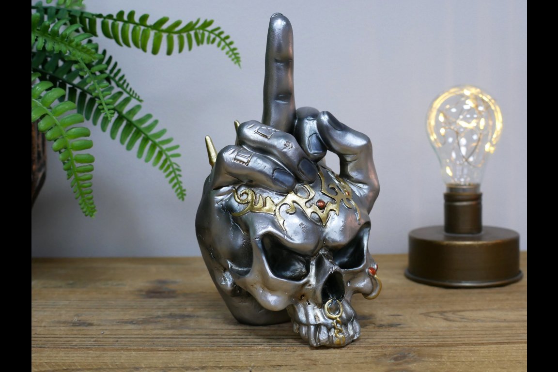 Up Yours Skull