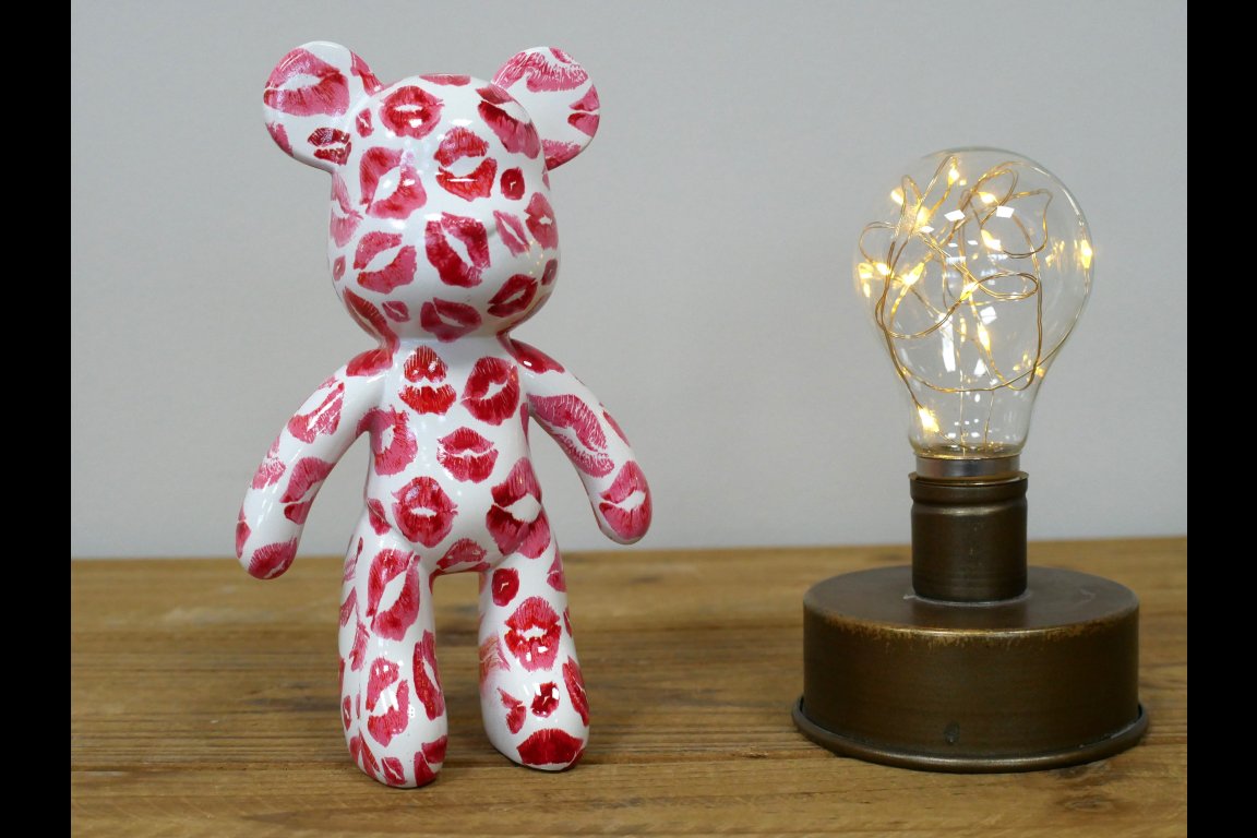 Kiss Bear - Small