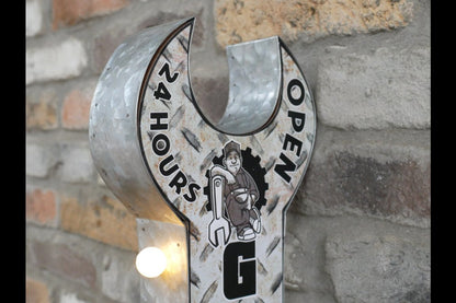 Light Up Sign