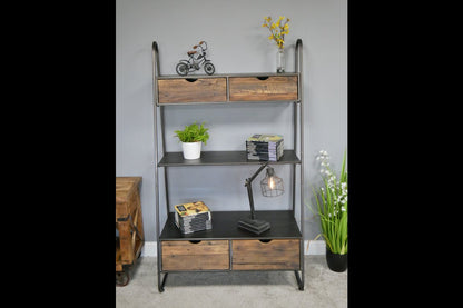 Industrial Shelves
