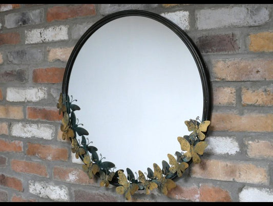 Butterfly Mirror
