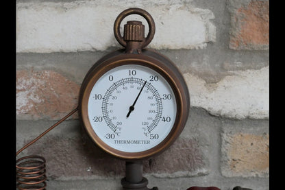 Pipe Clock