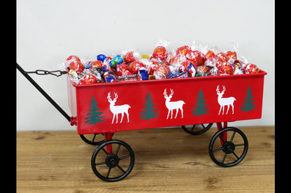 Festive Trolley