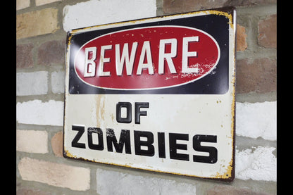 Sign (Zombies)