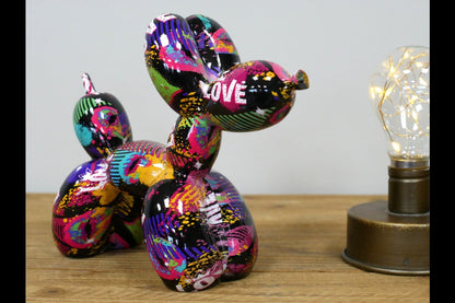 Multi Colour Dog