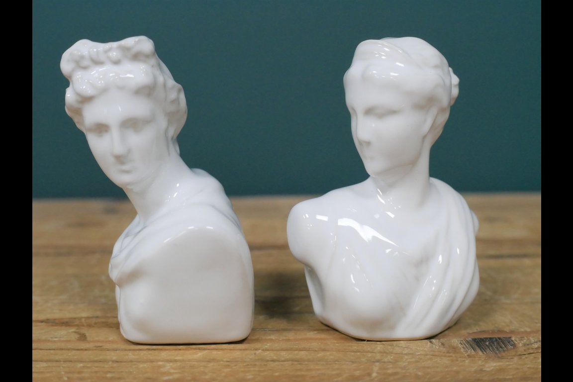 Salt & Pepper Set