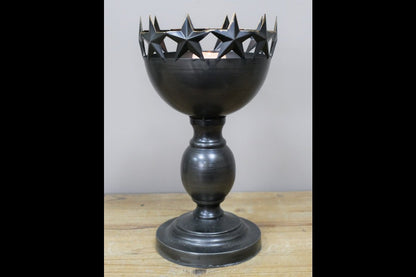 Star Candle Holder (M)